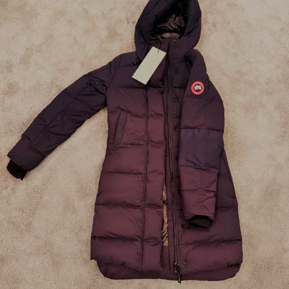 Canada Goose  Alliston Coat  Puffer Coat XS